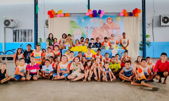 ANIVERSARIANTES DO SCFV | MAIO, JUNHO E JULHO